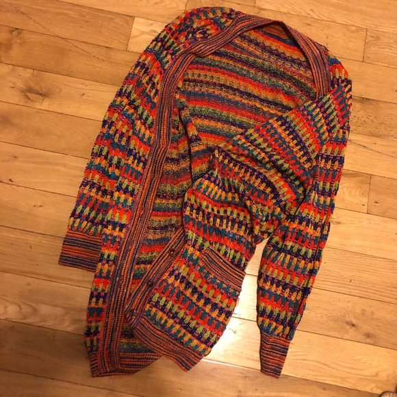 Missoni Sweaters - EUC vintage Missoni cardigan